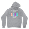 peeps bunnies Unisex Hoodie