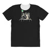intensive care unit All Over Women's T-shirt