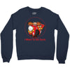 I Want To Kill Sonic Crewneck Sweatshirt