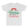 we wish you happy holidays &amp; merry christmas All Over Men's T-shirt