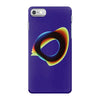 orbital wonky style iPhone 7 Case