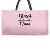 Blessed Nana Weekender Totes