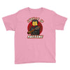 lucille is awesome Youth Tee