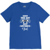 sorry this guy is already taken by a super sexy  november girl V-Neck Tee
