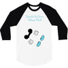 Creating a Little Disney Magic Baby Boy 3/4 Sleeve Shirt