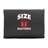 size matters Accessory Pouches