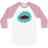 focus 3/4 Sleeve Shirt