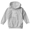 Friends Tv Show Youth Hoodie
