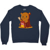 unbearable guilt Crewneck Sweatshirt