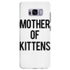 mother of kittens Samsung Galaxy S8 Plus