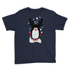 christmas penguin Youth Tee