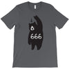 Black Bear Metal T-Shirt