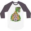 secret swing 3/4 Sleeve Shirt