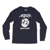 anthrax Long Sleeve Shirts