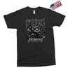 black bood Exclusive T-shirt
