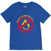 non flammable challenge accepted V-Neck Tee