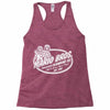 mario brothers plumbing co Racerback Tank