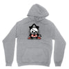 pirate panda Unisex Hoodie