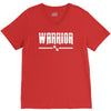 warrior V-Neck Tee