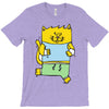 meow is running T-Shirt