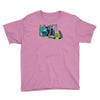 mutant invader Youth Tee