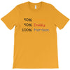 mommy daddy harrison baby name T-Shirt