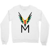 jake paul savage maverick team Crewneck Sweatshirt