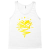 eryctriceps limited edition gold foil t shirt Tank Top