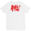i am sloth back V-Neck Tee