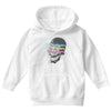 between the eyes Youth Hoodie