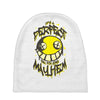 perfect day for mayhem Baby Beanies