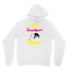 my pitbull is a sweetheart Unisex Hoodie