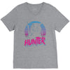hunter V-Neck Tee