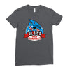 dr sid's Ladies Fitted T-Shirt