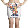 never surrender Mini Skirts