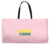 Humboldt Strong Weekender Totes