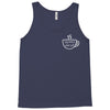 Espresso Yourself Pocket Tank Top