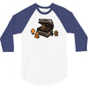 pancakes solarium 3/4 Sleeve Shirt