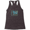 starry wars Racerback Tank