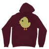 chicken baby Unisex Hoodie