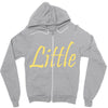 little Zipper Hoodie