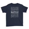bastille Youth Tee