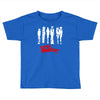 the warriors tv movie retro Toddler T-shirt