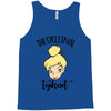 The Orijinal Topknot Tinkerbell, Tinkerbell Tank Top