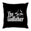 The Godfather Throw Pillow