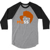 moss 3/4 Sleeve Shirt