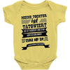 meine toucher Baby Onesie