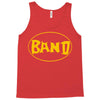 band Tank Top