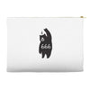 Black Bear Metal Accessory Pouches
