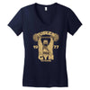 tusken gym Women's V-Neck T-Shirt